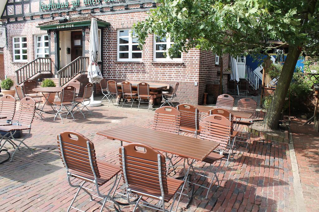 Gasthaus Zur Alten Eiche هامبورغ المظهر الخارجي الصورة
