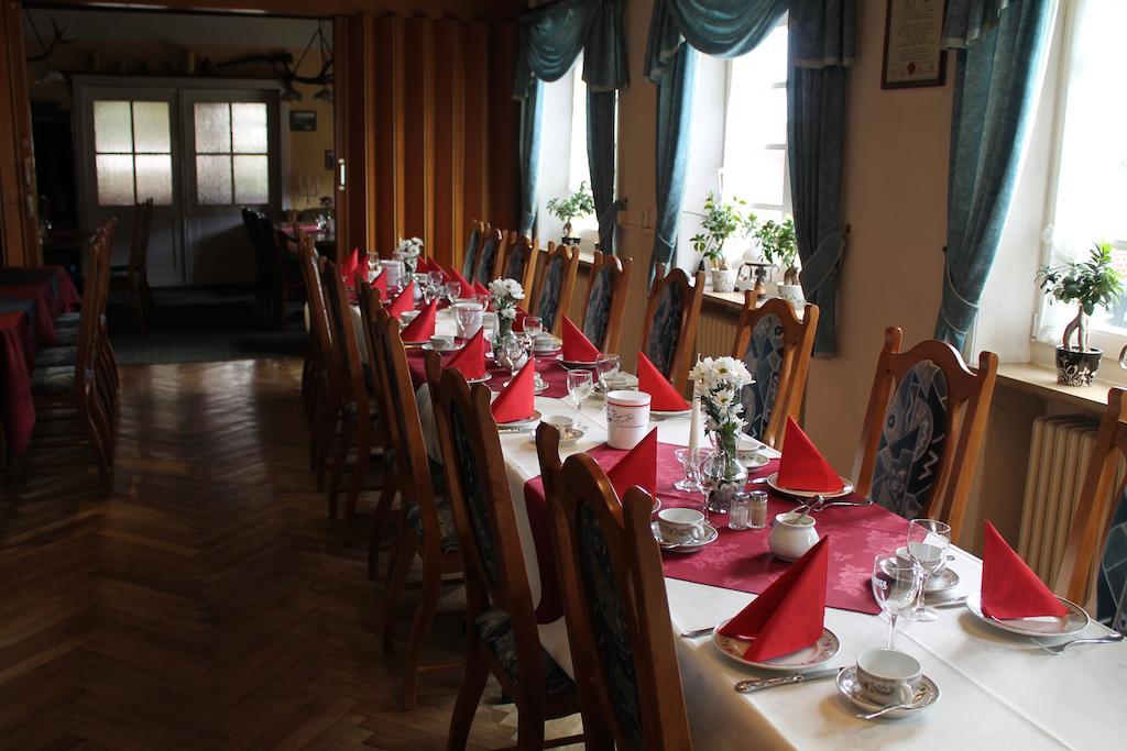 Gasthaus Zur Alten Eiche هامبورغ المظهر الخارجي الصورة