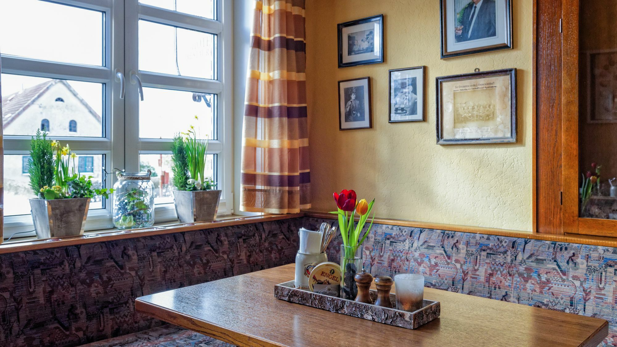 Gasthaus Zur Alten Eiche هامبورغ المظهر الخارجي الصورة