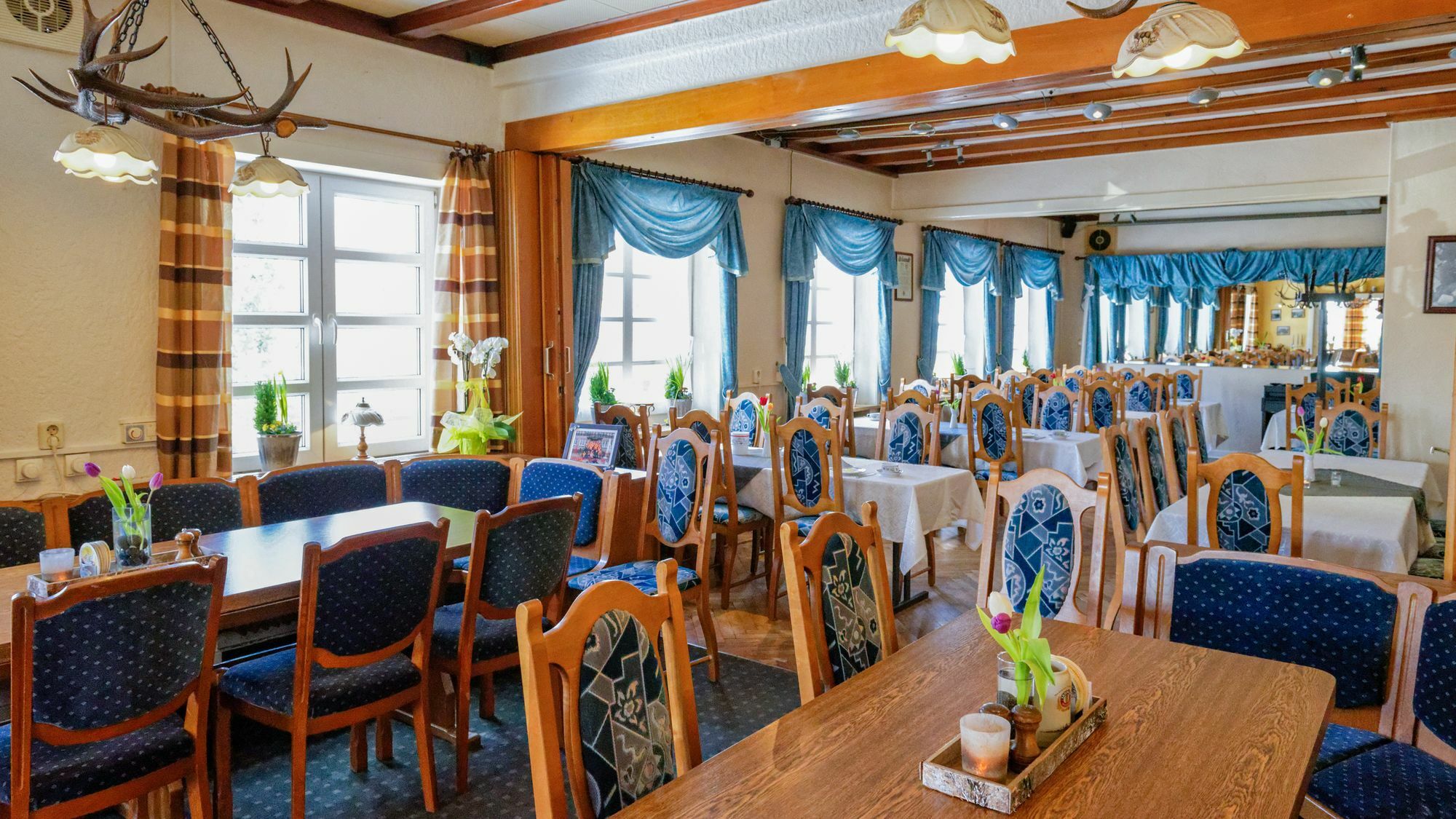 Gasthaus Zur Alten Eiche هامبورغ المظهر الخارجي الصورة